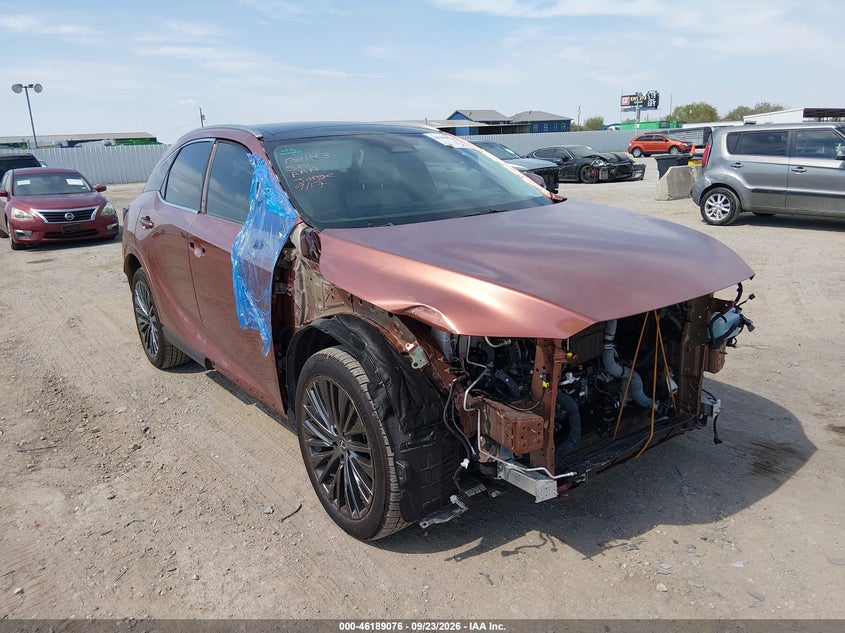 Vin: 2t2bamca9sc121325, lot: 46688960, lexus rx 350 luxury 2025 img_1