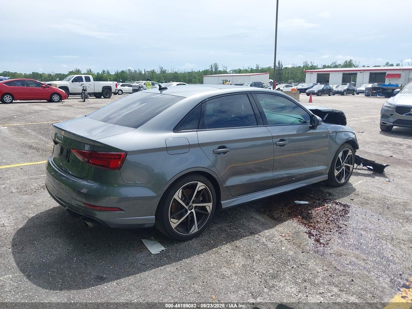 Vin: waubegff8la098236, lot: 46688966, audi a3 premium 45 tfsi s line quattro s tronic 20204