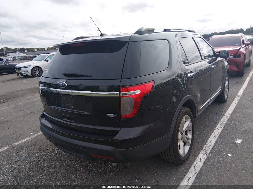 Vin: 1fm5k8f80fga20563, lot: 46688972, ford explorer limited 20154