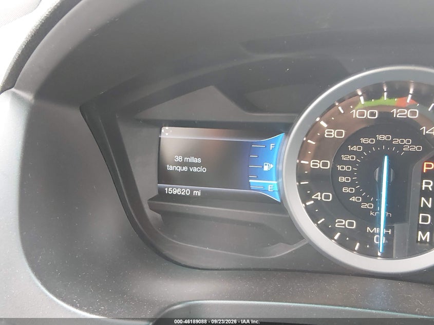FORD EXPLORER 2015 VIN 1FM5K8F80FGA20563