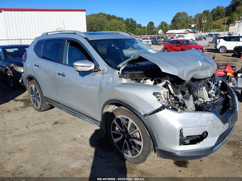Vin: jn8at2mv2jw310621, lot: 46688979, nissan rogue sl 2018 img_1