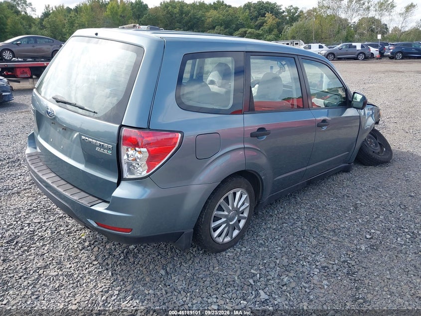 Vin: jf2shaac2dh406208, lot: 46688985, subaru forester 2.5x 20134