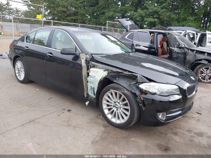 Vin: wbafr7c50bc604923, lot: 46688995, bmw 535i 2011 img_1