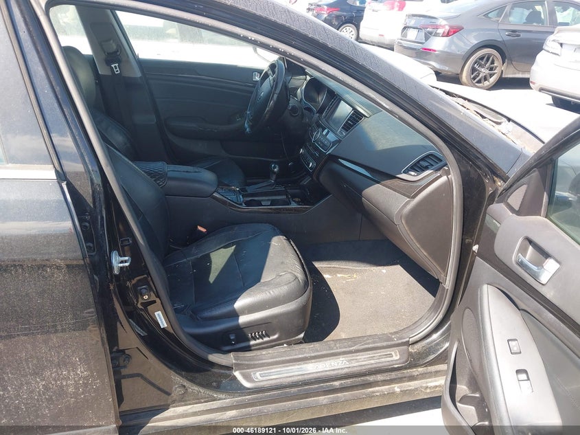 2014 KIA CADENZA PREMIUM · Фото 5