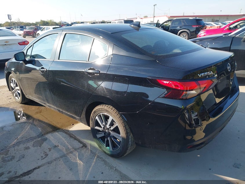 Vin: 3n1cn8evxsl826459, lot: 46689007, nissan versa 1.6 sv 20253