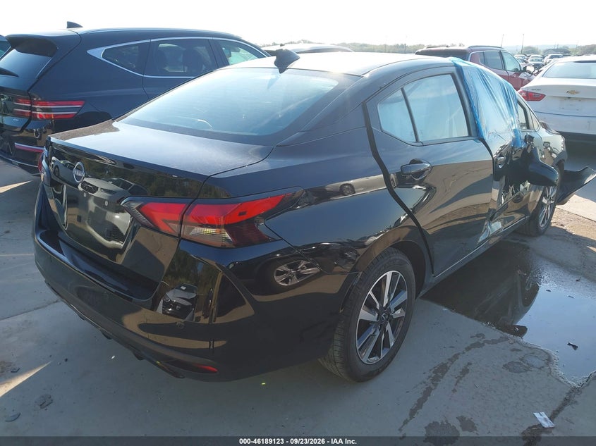 Vin: 3n1cn8evxsl826459, lot: 46689007, nissan versa 1.6 sv 20254