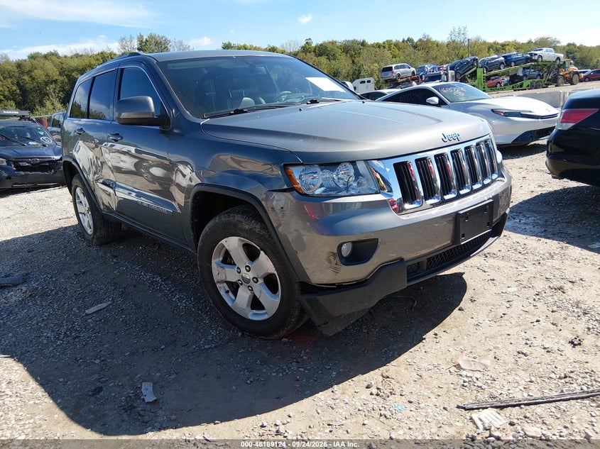 Vin: 1c4rjfag9cc255834, lot: 46689008, jeep grand cherokee laredo 2012 img_1