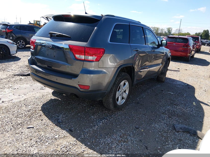 Vin: 1c4rjfag9cc255834, lot: 46689008, jeep grand cherokee laredo 20124