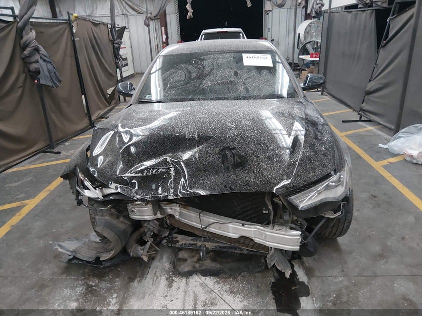 AUDI A6 2018 VIN WAUC8AFC7JN039313