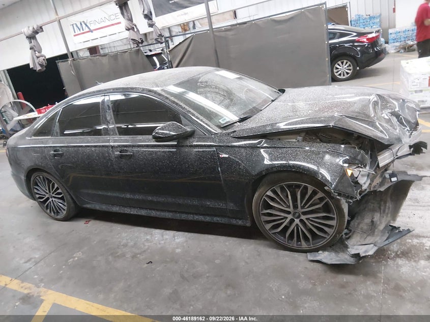 AUDI A6 2018 VIN WAUC8AFC7JN039313