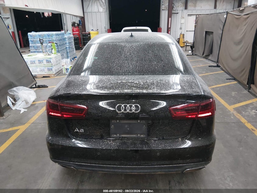 AUDI A6 2018 VIN WAUC8AFC7JN039313