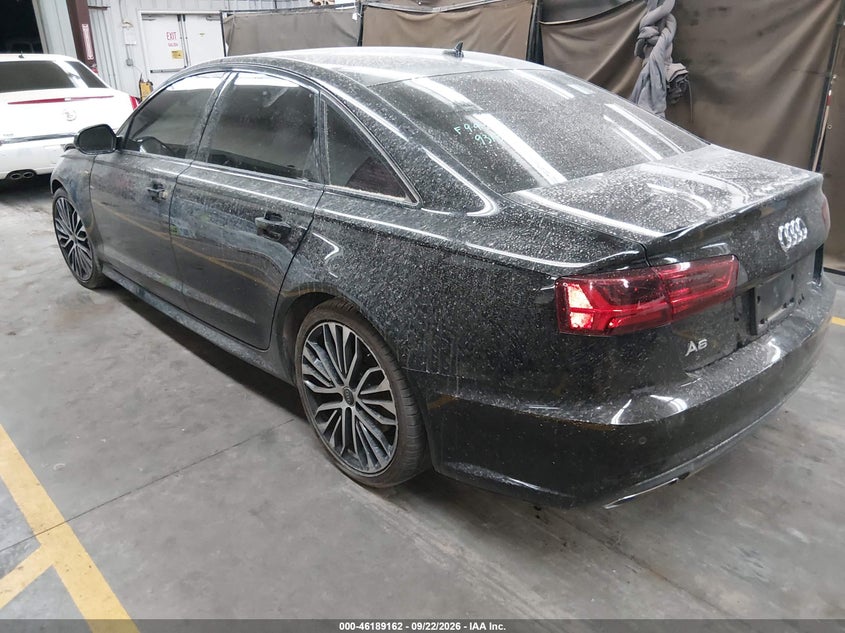 Vin: wauc8afc7jn039313, lot: 46689046, audi a6 2.0t premium/2.0t sport 20183