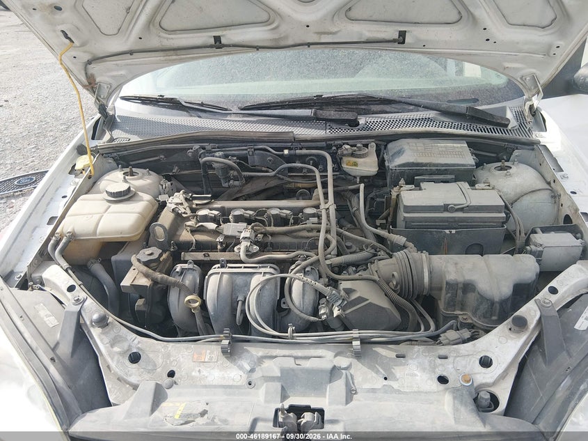 2007 FORD FOCUS SE/SES · Фото 10