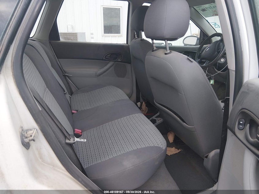 2007 FORD FOCUS SE/SES · Фото 8