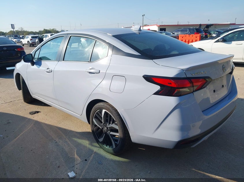 Vin: 3n1cn8fv1sl836540, lot: 46689052, nissan versa 1.6 sr 20253