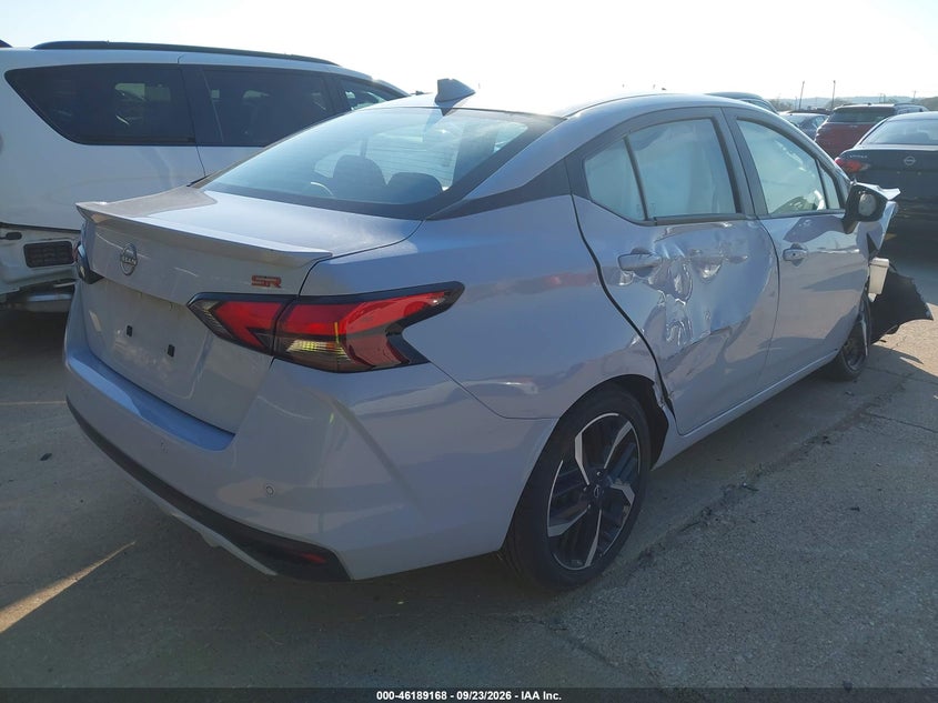 Vin: 3n1cn8fv1sl836540, lot: 46689052, nissan versa 1.6 sr 20254