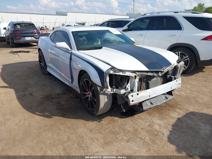Vin: 2g1fk1ej9a9137711, lot: 46689059, chevrolet camaro 2ss 2010 img_1