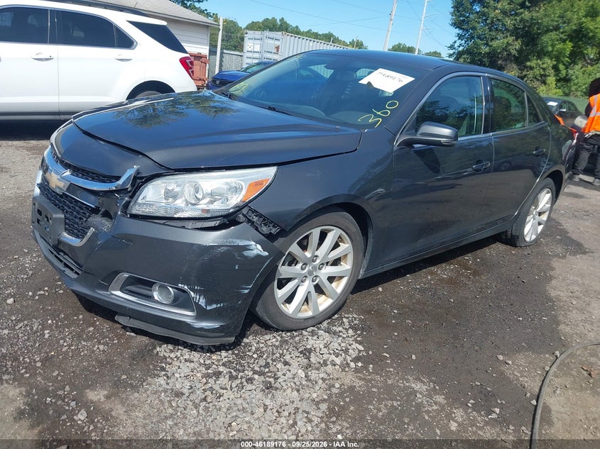 Vin: 1g11d5sl5ff229205, lot: 46689060, chevrolet malibu 2lt 20152