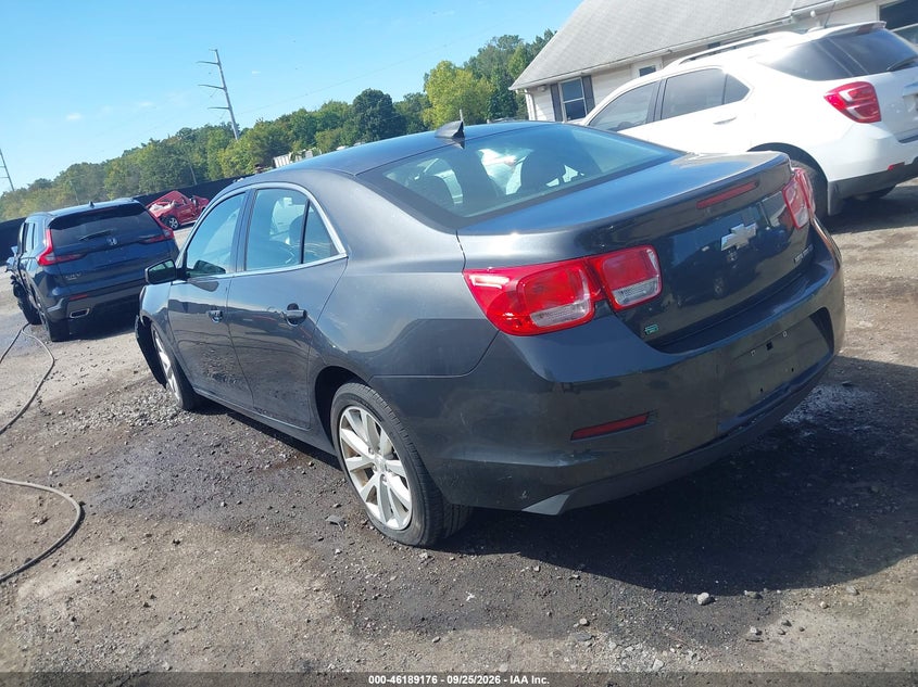 Vin: 1g11d5sl5ff229205, lot: 46689060, chevrolet malibu 2lt 20153