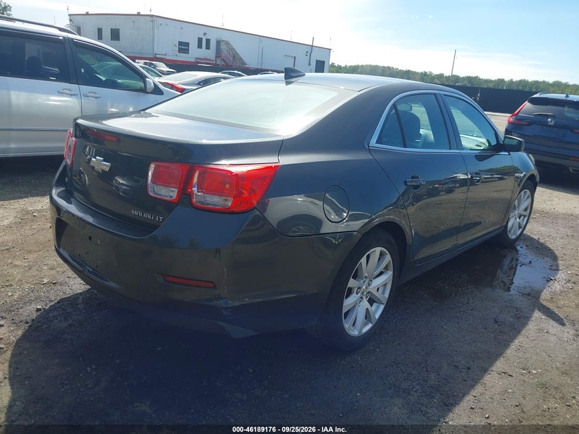 Vin: 1g11d5sl5ff229205, lot: 46689060, chevrolet malibu 2lt 20154