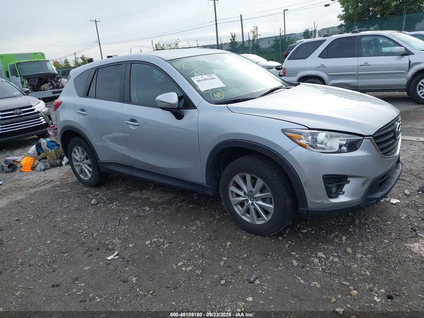 Vin: jm3ke4cyxg0832577, lot: 46689064, mazda cx-5 touring 2016 img_1