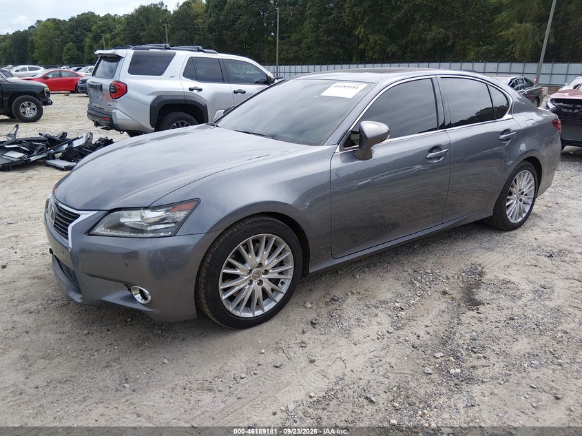 Vin: jthbe1bl6d5017500, lot: 46689065, lexus gs 350 20132