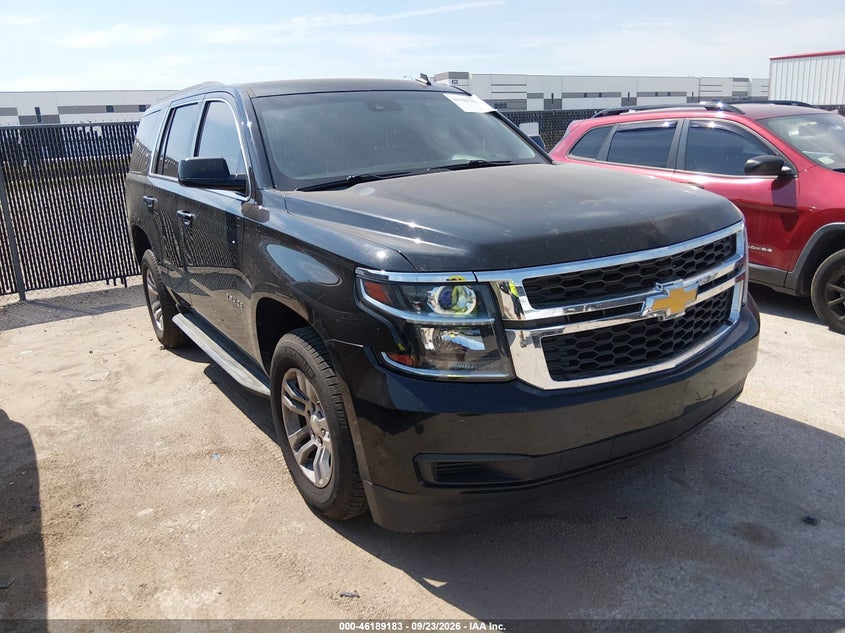 Vin: 1gnskbkc1fr247044, lot: 46689067, chevrolet tahoe lt 2015 img_1
