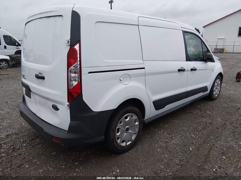 Vin: nm0ls7e74h1331737, lot: 46689068, ford transit connect xl 20174