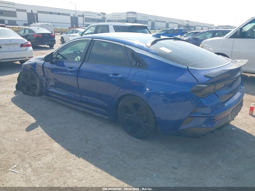 Vin: 5xxg64j2xrg233786, lot: 46689078, kia k5 gt-line 20243