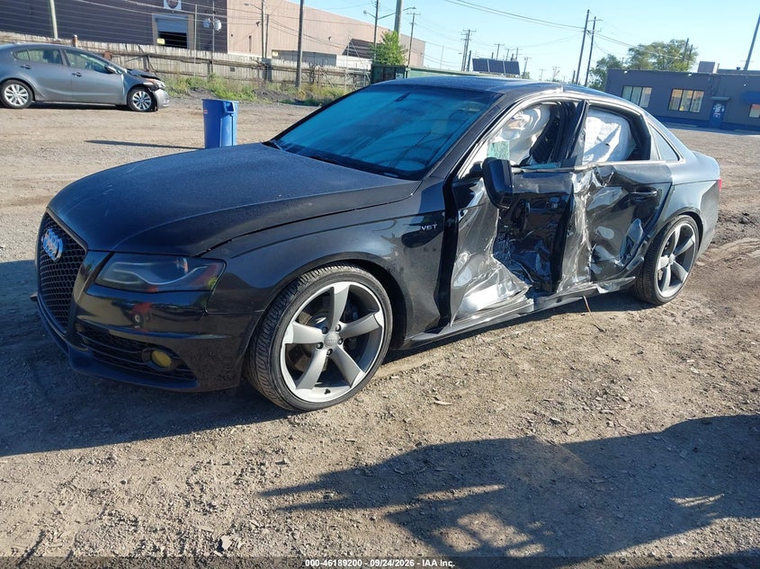 Vin: waukgafl6ca030370, lot: 46689084, audi s4 prestige 20122
