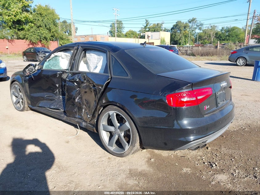Vin: waukgafl6ca030370, lot: 46689084, audi s4 prestige 20123