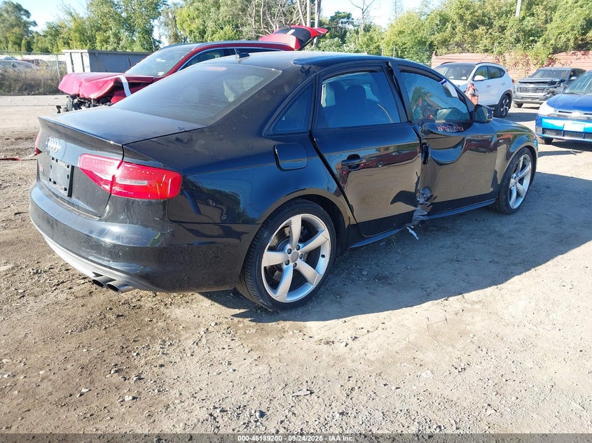 Vin: waukgafl6ca030370, lot: 46689084, audi s4 prestige 20124