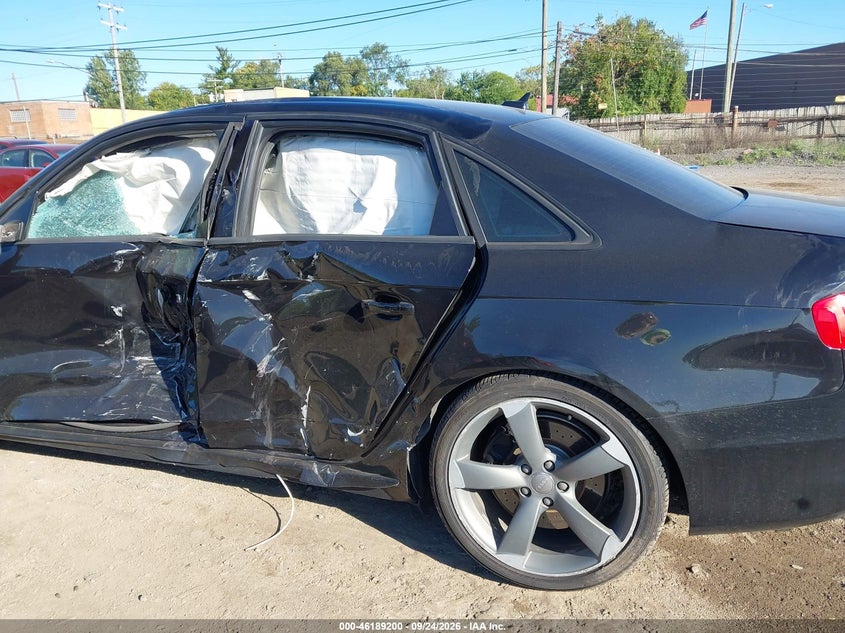 2012 AUDI S4 PRESTIGE · Photo 6
