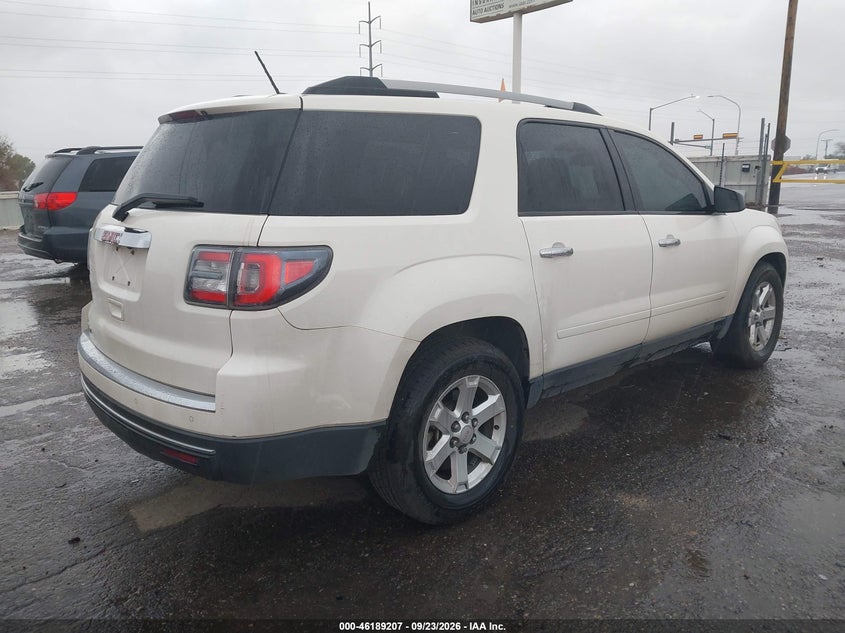 Vin: 1gkkrpkd4ej342824, lot: 46689091, gmc acadia sle-2 20144