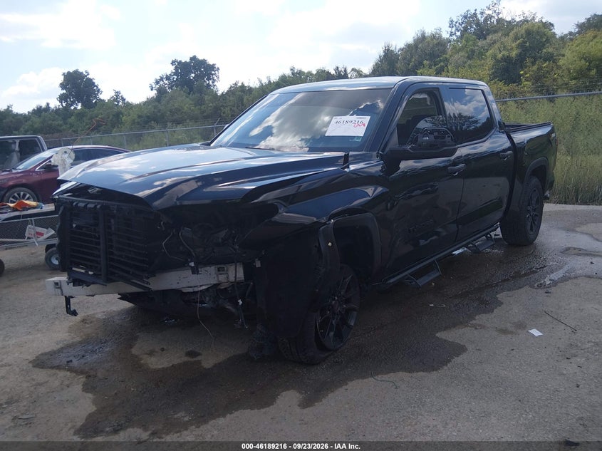Vin: 5tfla5db6px071448, lot: 46689100, toyota tundra sr5 20232