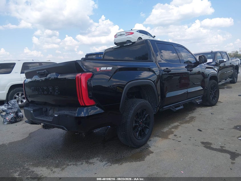 Vin: 5tfla5db6px071448, lot: 46689100, toyota tundra sr5 20234
