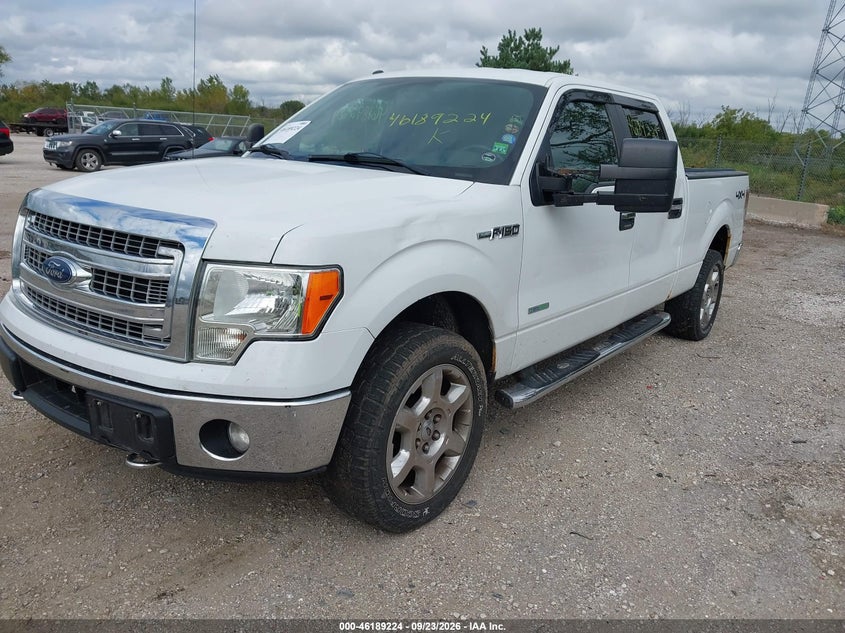 Vin: 1ftfw1et8efc07158, lot: 46689108, ford f-150 xlt 20142
