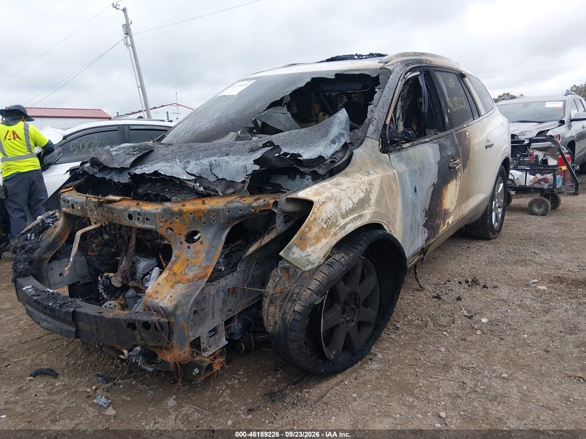 Vin: 5galrbed0aj141495, lot: 46689112, buick enclave 1xl 20102