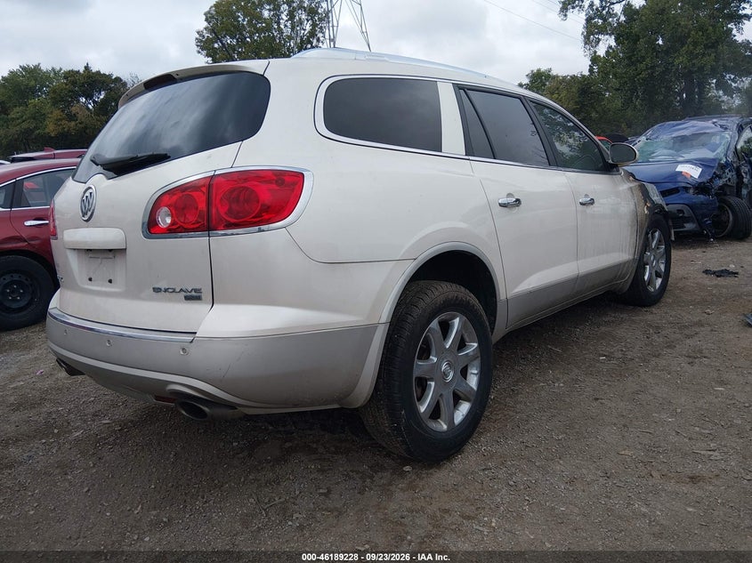 Vin: 5galrbed0aj141495, lot: 46689112, buick enclave 1xl 20104