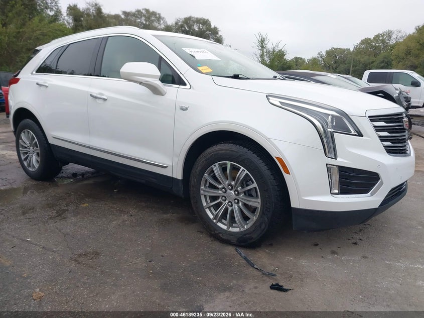 Vin: 1gykncrs5jz116561, lot: 46689118, cadillac xt5 luxury 2018 img_1