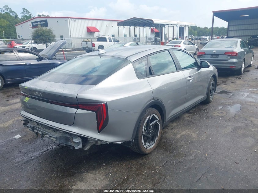 Vin: 3kpfu4de6se206252, lot: 46689134, kia k4 ex 20254