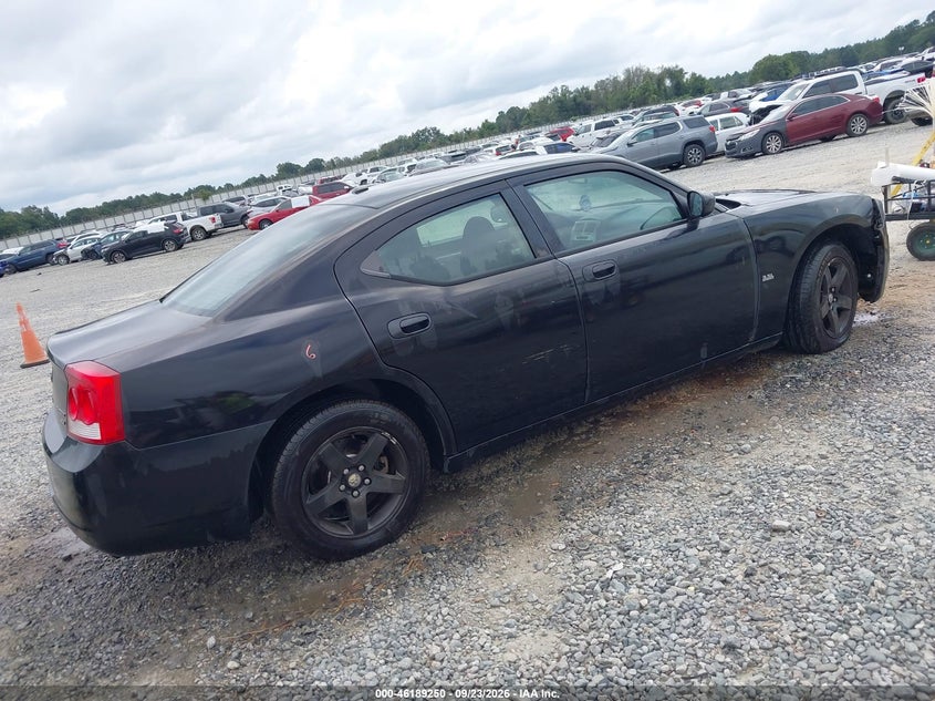 Vin: 2b3ca3cvxah231831, lot: 46689135, dodge charger sxt 20104