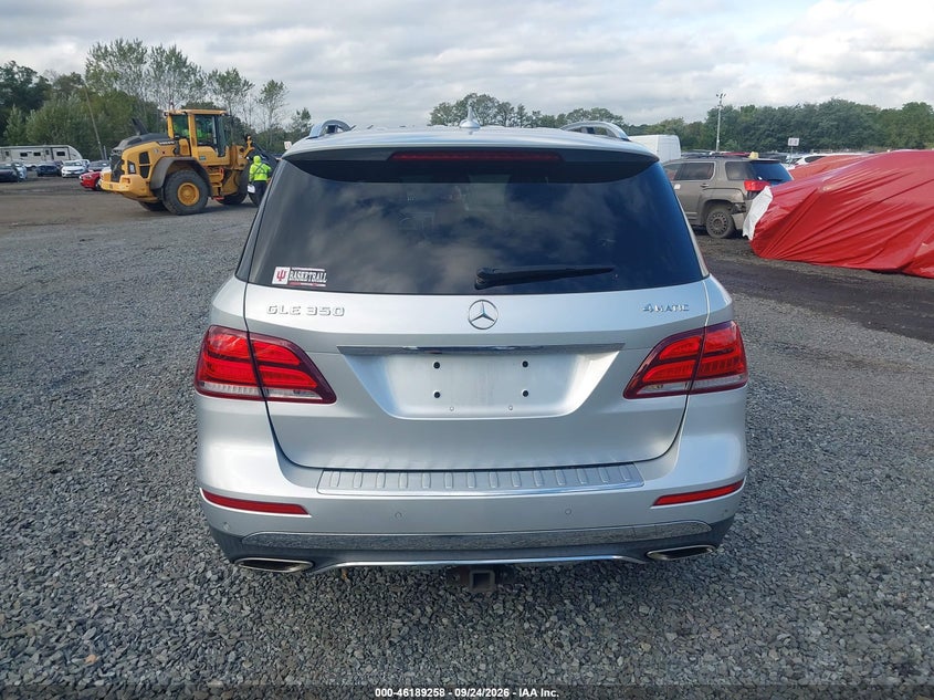 Фото 16 - MERCEDES-BENZ GLE 350