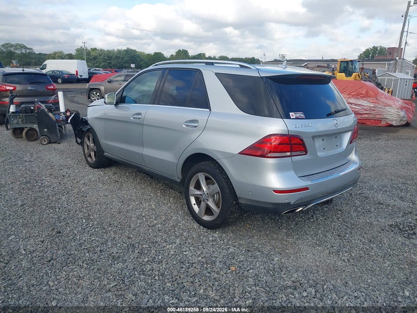 Vin: 4jgda5hb5ga785827, lot: 46689142, mercedes-benz gle 350 4matic 20163