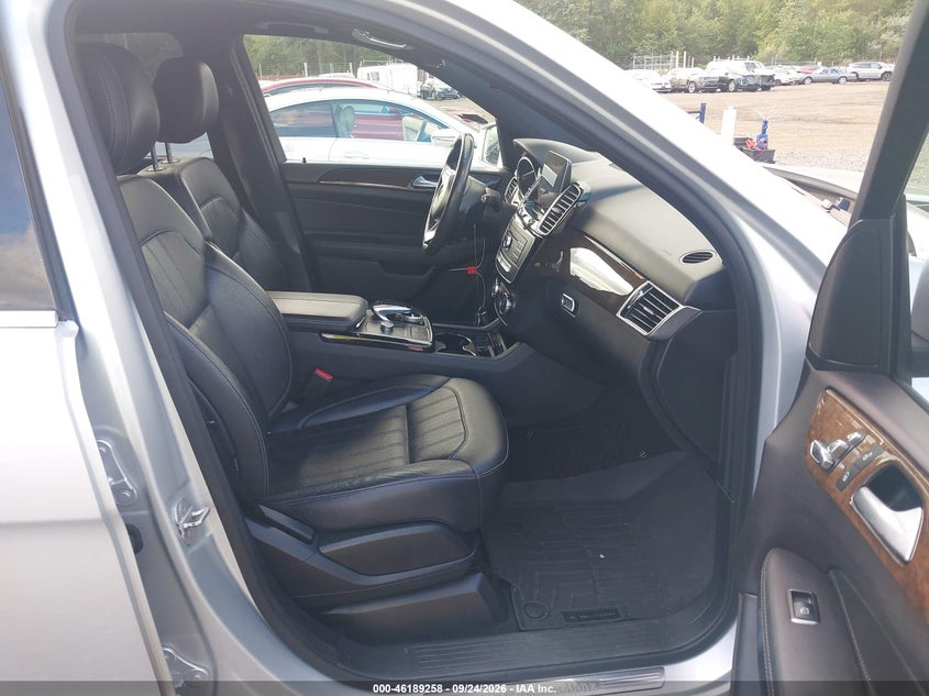 Фото 5 - MERCEDES-BENZ GLE 350