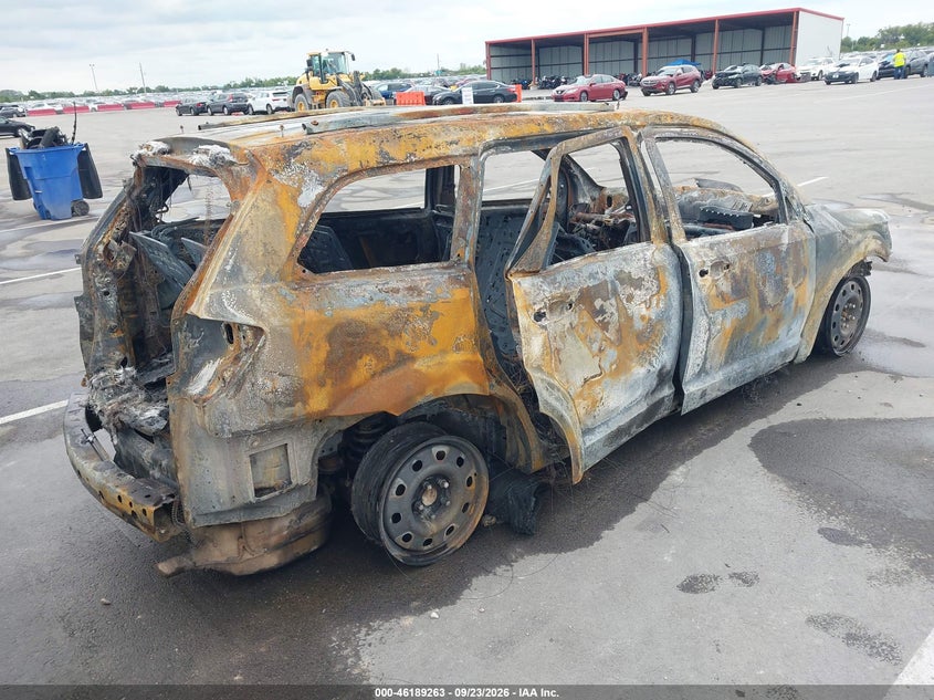 Vin: 3c4pdcbb9kt718770, lot: 46689147, dodge journey se 20194