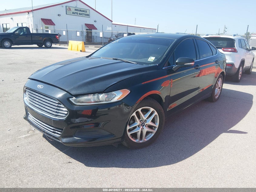 2013 Ford Fusion, Звичайний знос, IAAI, VIN 3FA6P0HR4DR296029 — фото 2