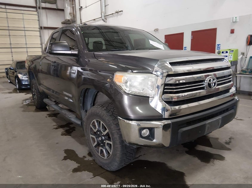 TOYOTA TUNDRA - zdjęcie 1