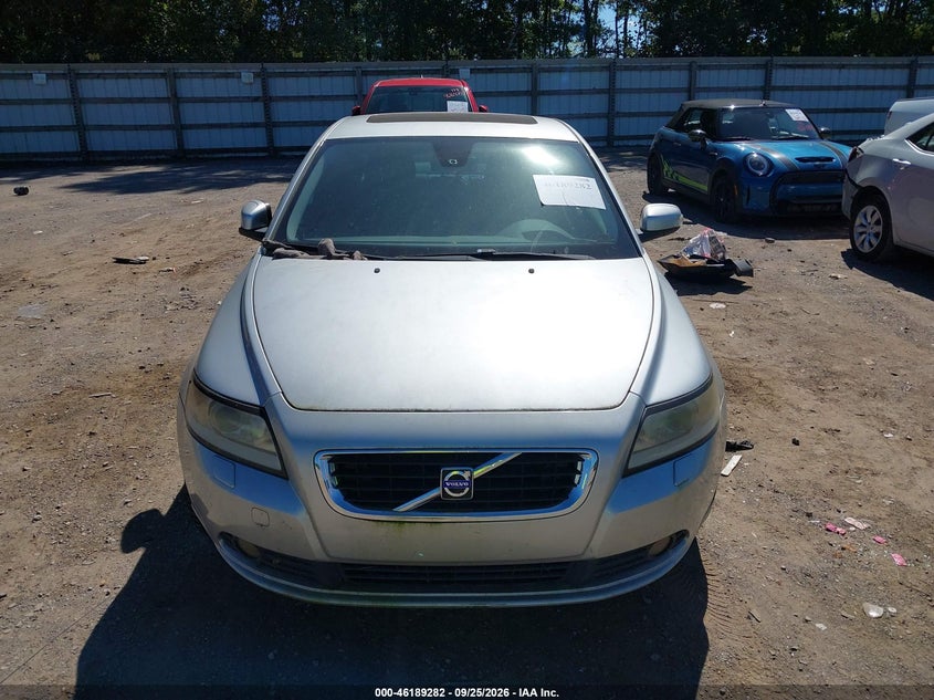 VOLVO S40 2009 VIN YV1MS390992447695