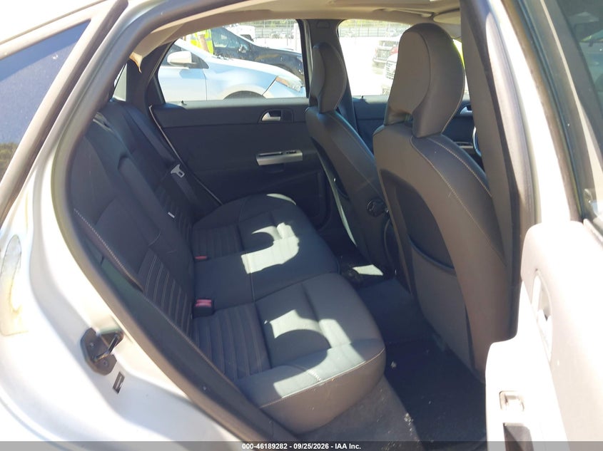 VOLVO S40 2009 VIN YV1MS390992447695